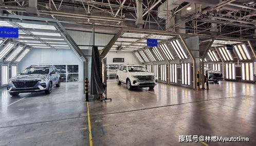 走進(jìn)上汽臨港工廠 揭秘硬核品質(zhì)汽車是如何煉成的