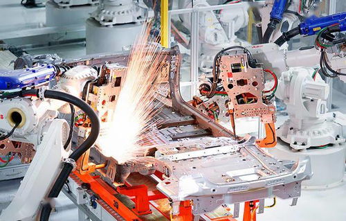 小鵬P7誕生的搖籃 揭秘小鵬汽車肇慶生產(chǎn)基地與舊機動車生態(tài)觀察