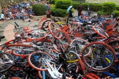 深圳共享單車治理新規 13615人遭停用一周，城市非機動車道建設亟待提速