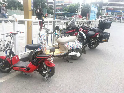 大理重拳整治交通秩序 電動(dòng)車(chē)亂停亂放將面臨拖移與罰款，舊機(jī)動(dòng)車(chē)同步納入嚴(yán)查范圍